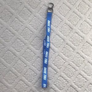 Full send lanyard